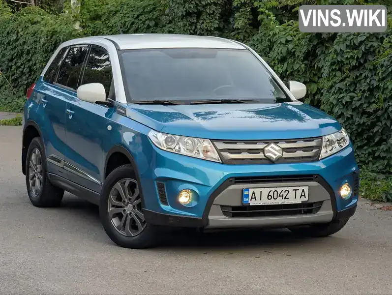 Suzuki Vitara 2016, фото з оголошення 1 з 21, VIN TSMLYE21S00248770