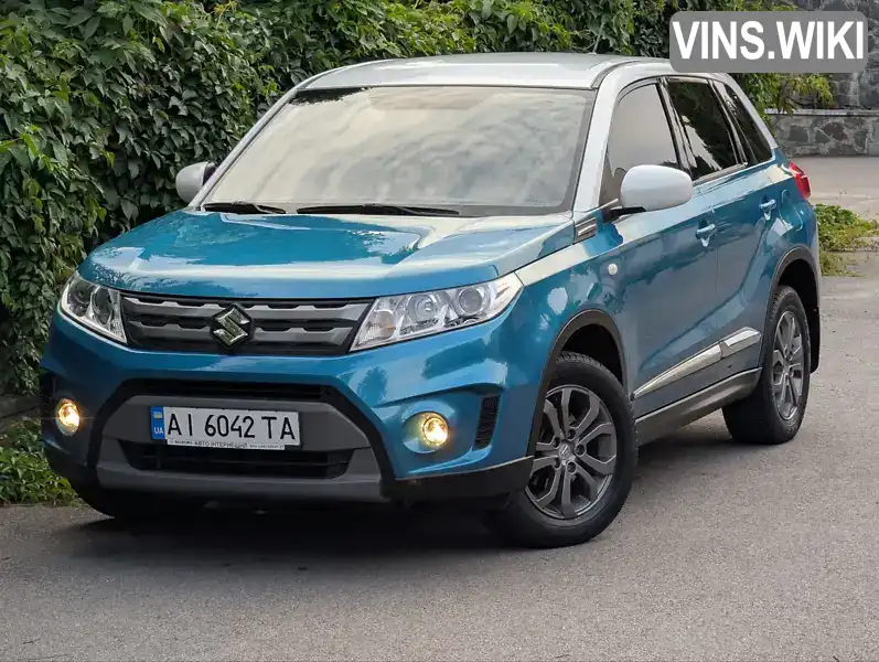 Suzuki Vitara 2016, фото з оголошення 2 з 21, VIN TSMLYE21S00248770