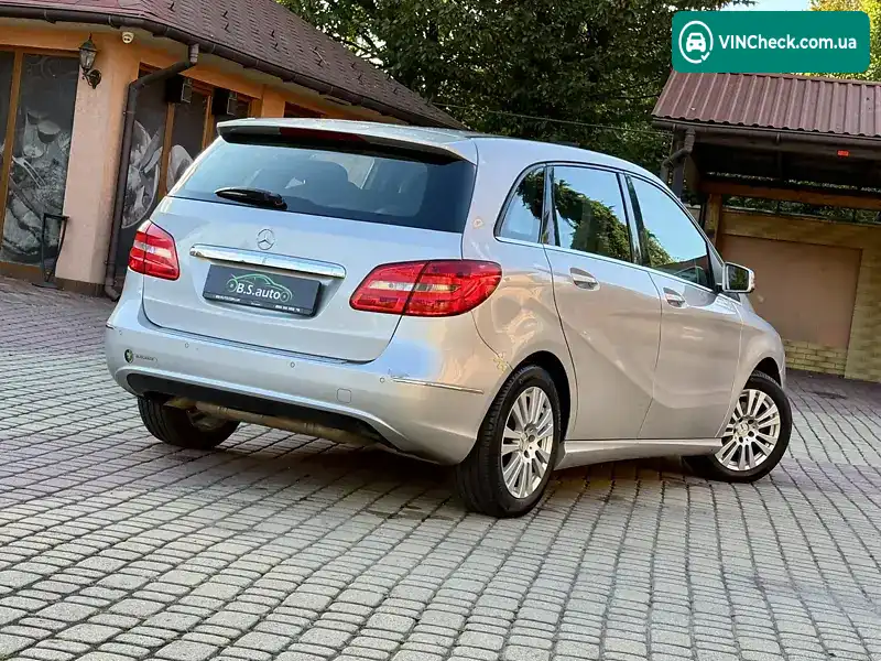 Mercedes-Benz B-Class 2014, фото з оголошення 2 з 20, VIN WDD2462121J242924