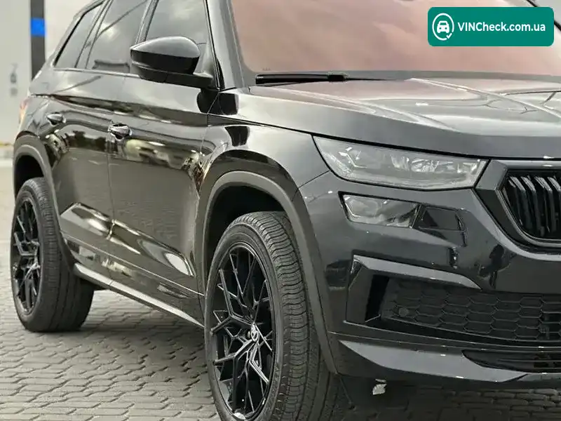 Skoda Kodiaq 2020, фото з оголошення 1 з 20, VIN TMBLM7NS1L8051758