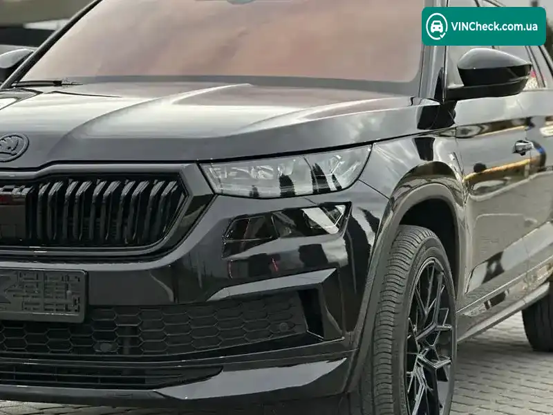 Skoda Kodiaq 2020, фото з оголошення 2 з 20, VIN TMBLM7NS1L8051758
