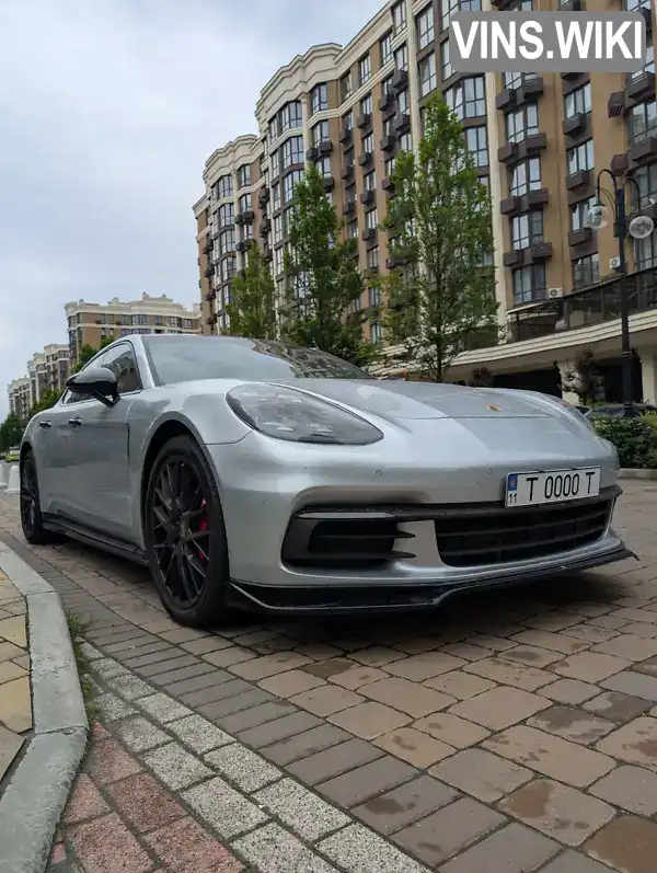 Porsche Panamera 2017, фото з оголошення 2 з 12, VIN WP0AA2A71HL101129
