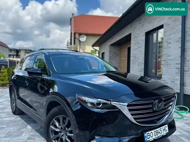 Mazda CX-9 2022, фото з оголошення 1 з 20, VIN JM3TCBCY4N0626425