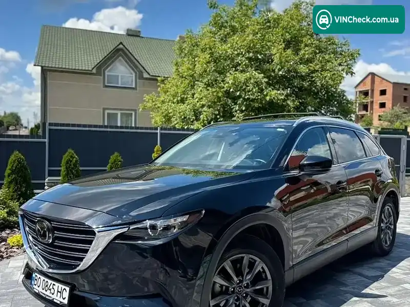 Mazda CX-9 2022, фото з оголошення 2 з 20, VIN JM3TCBCY4N0626425