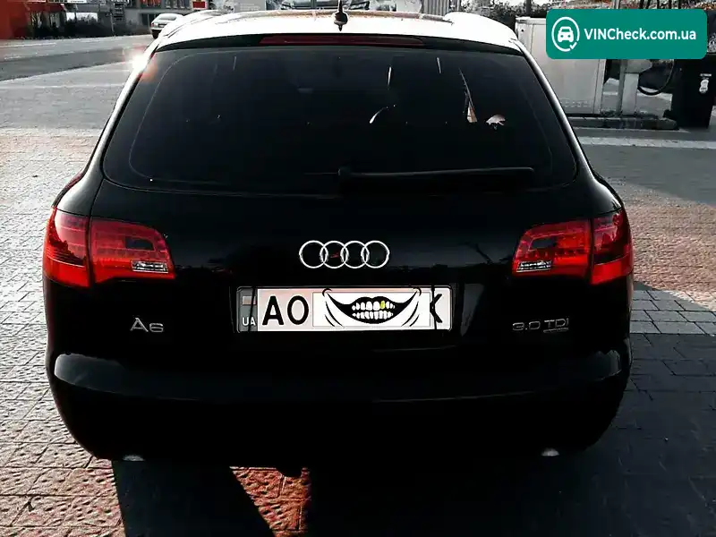 Audi A6 2005, фото з оголошення 2 з 19, VIN WAUZZZ4F76N111167