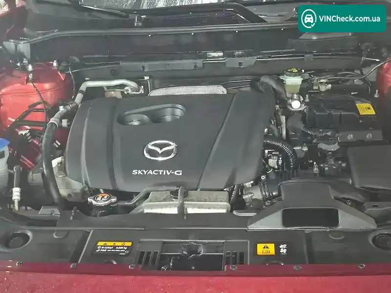Mazda CX-5 2020, фото з оголошення 1 з 8, VIN JMZKF6W7A90106839