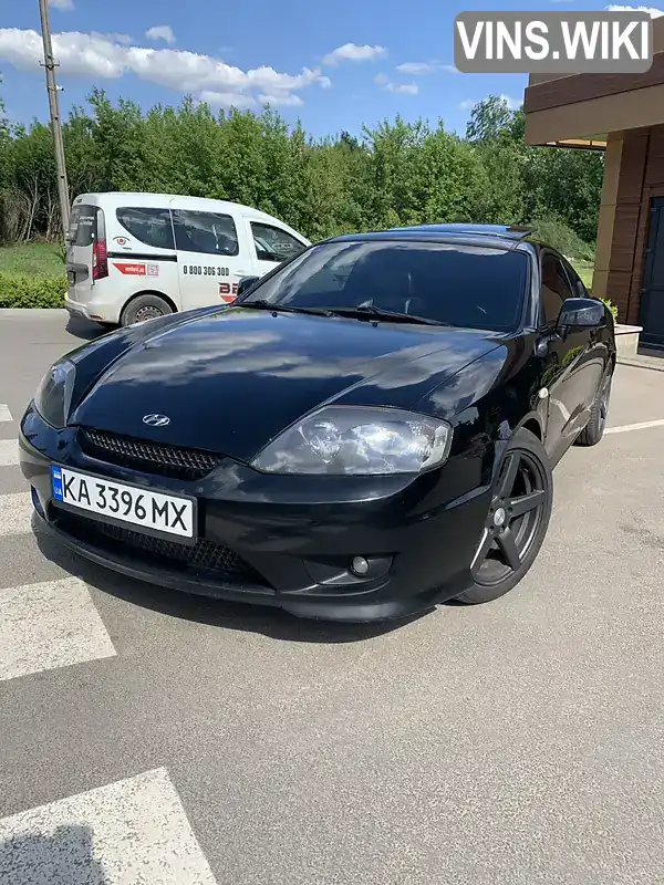 Hyundai Coupe 2006, фото з оголошення 1 з 21, VIN KMHHN61DP6U215991