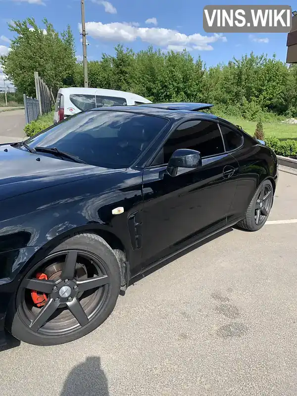 Hyundai Coupe 2006, фото з оголошення 2 з 21, VIN KMHHN61DP6U215991