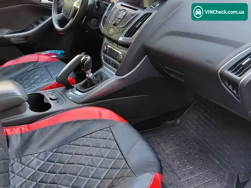 Ford Focus 2011, фото з оголошення 1 з 8, VIN WF0LXXGCBLBE49723