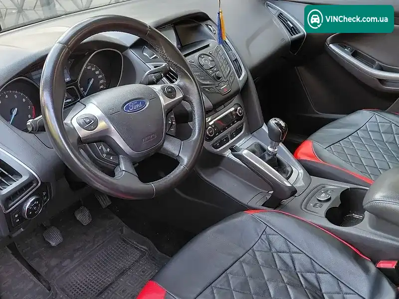 Ford Focus 2011, фото з оголошення 2 з 8, VIN WF0LXXGCBLBE49723