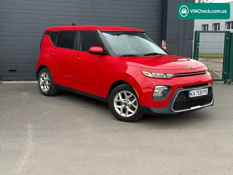 Kia Soul 2019, фото з оголошення 1 з 21, VIN KNDJ23AU3L7703623