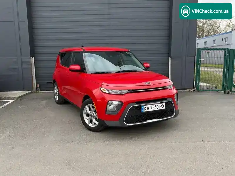 Kia Soul 2019, фото з оголошення 2 з 21, VIN KNDJ23AU3L7703623