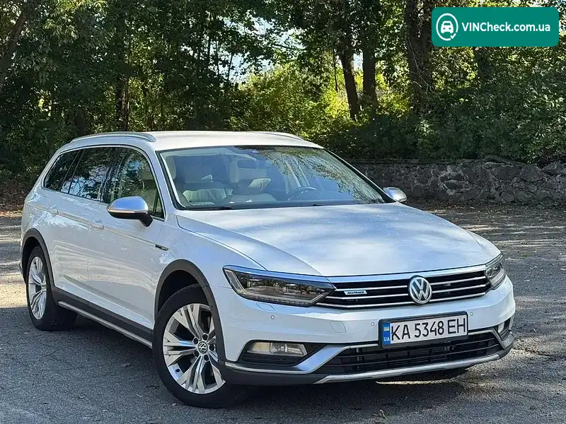 Volkswagen Passat 2017, фото з оголошення 1 з 20, VIN WVWZZZ3CZHE209041