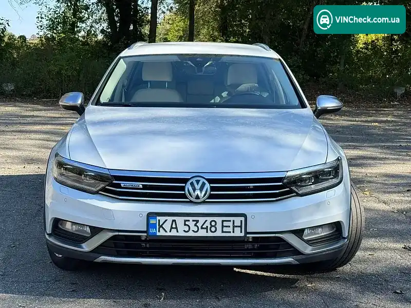 Volkswagen Passat 2017, фото з оголошення 2 з 20, VIN WVWZZZ3CZHE209041