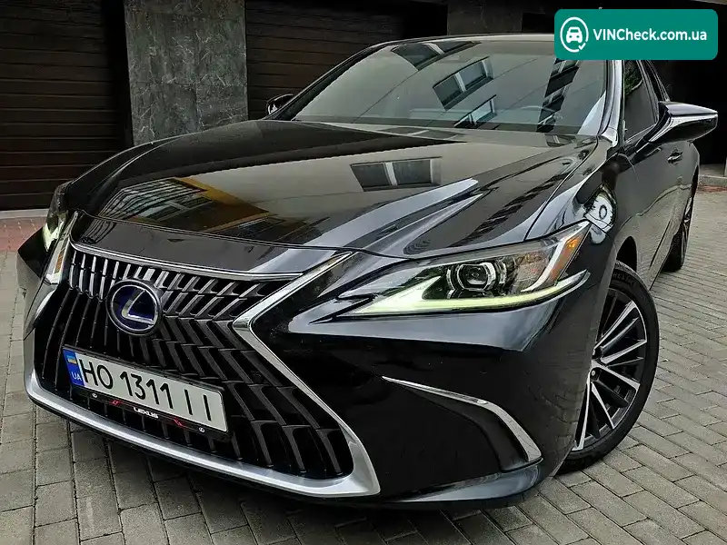 Lexus ES 2022, фото з оголошення 1 з 20, VIN 58ADA1C15NU018572