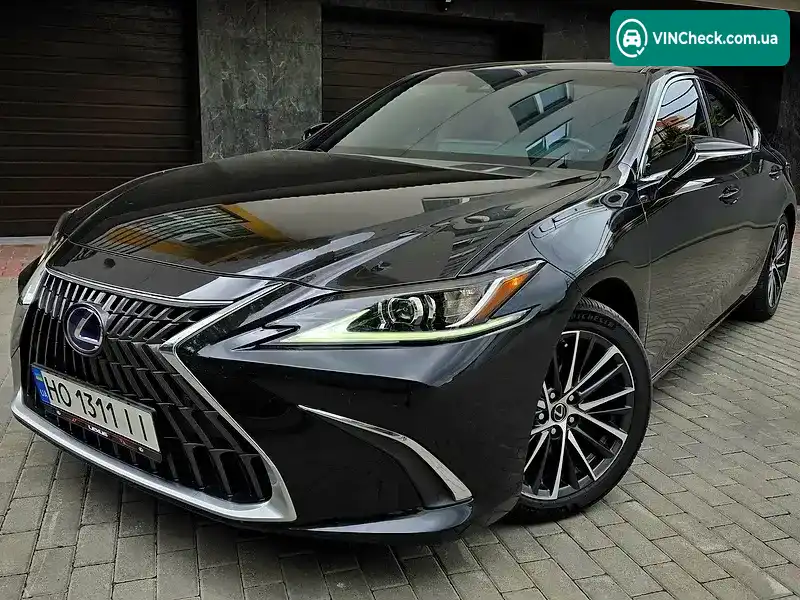Lexus ES 2022, фото з оголошення 2 з 20, VIN 58ADA1C15NU018572