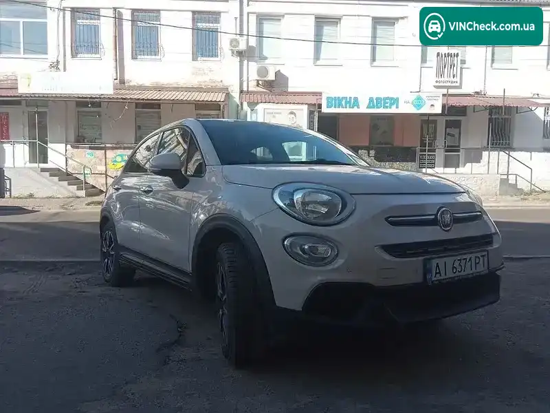 Fiat 500X 2015, фото з оголошення 2 з 10, VIN ZFBCFYBT0GP364098