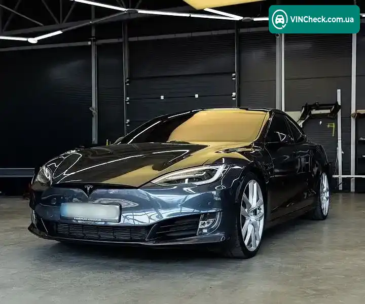 Tesla Model S 2019, фото з оголошення 1 з 20, VIN 5YJSA1E29KF348051