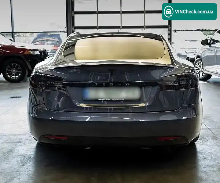 Tesla Model S 2019, фото з оголошення 2 з 20, VIN 5YJSA1E29KF348051