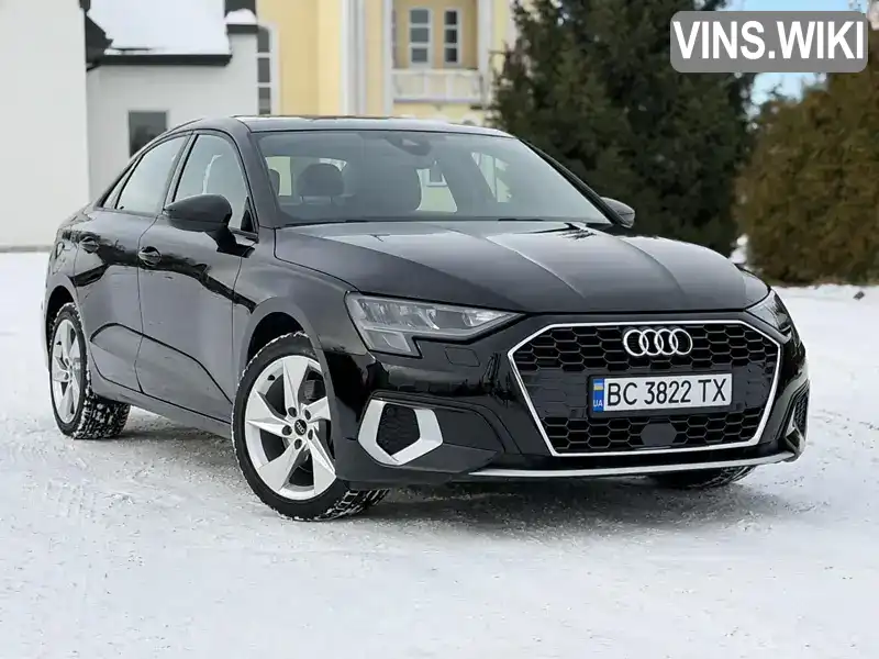 Audi A3 2023, фото з оголошення 1 з 20, VIN WAUGUCGY2PA089698