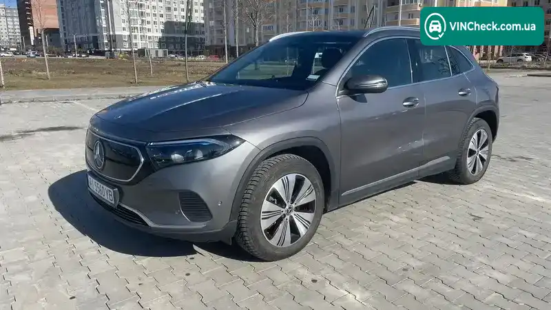 Mercedes-Benz EQA 2023, фото з оголошення 1 з 21, VIN W1N9N0BB1PJ076816