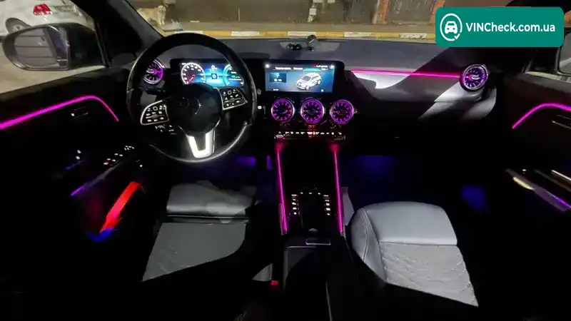 Mercedes-Benz EQA 2023, фото з оголошення 2 з 21, VIN W1N9N0BB1PJ076816