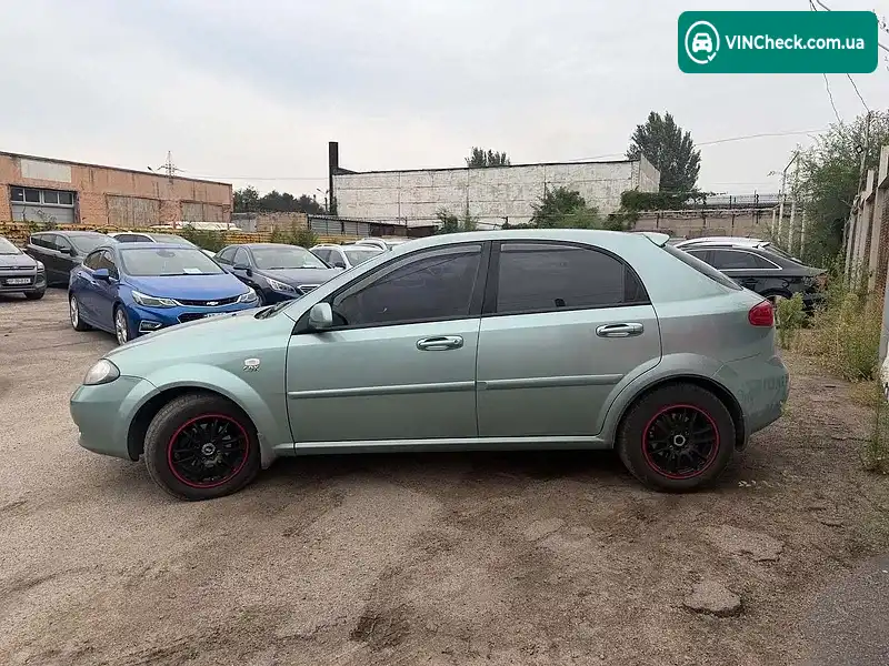 Chevrolet Lacetti 2007, фото з оголошення 2 з 20, VIN Y6DNA48BE7K708267