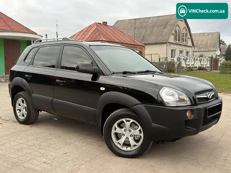 Hyundai Tucson 2009, фото з оголошення 1 з 20, VIN KMNJN81BP9U040499