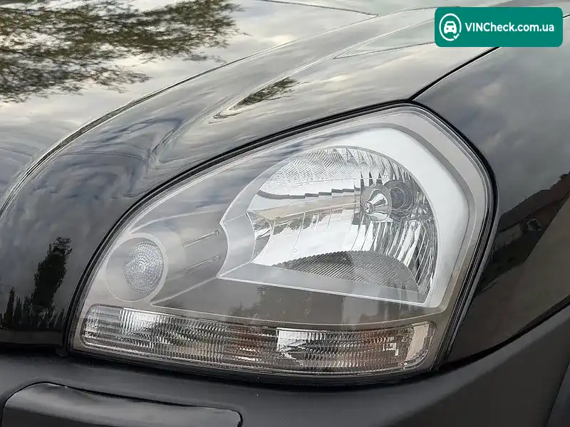 Hyundai Tucson 2009, фото з оголошення 2 з 20, VIN KMNJN81BP9U040499