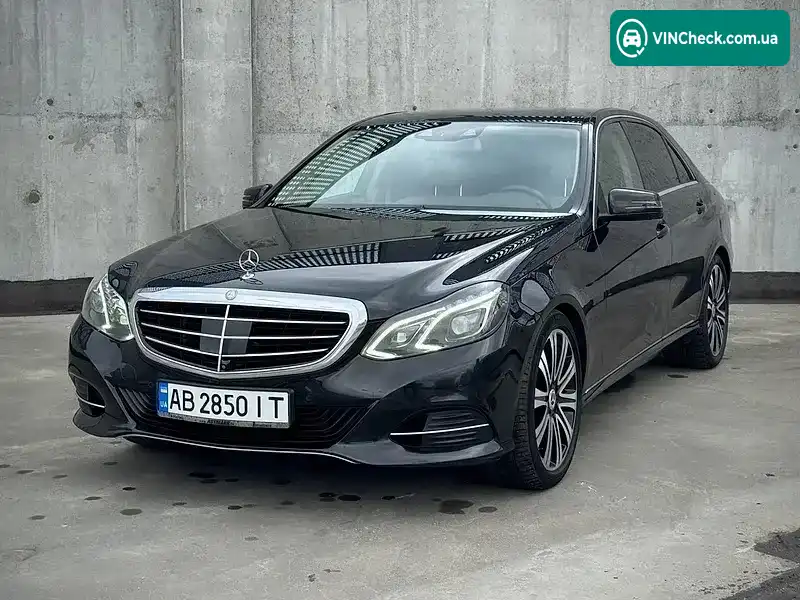 Mercedes-Benz E-Class 2013, фото з оголошення 1 з 20, VIN WDD2120011A754095