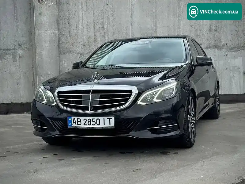 Mercedes-Benz E-Class 2013, фото з оголошення 2 з 20, VIN WDD2120011A754095