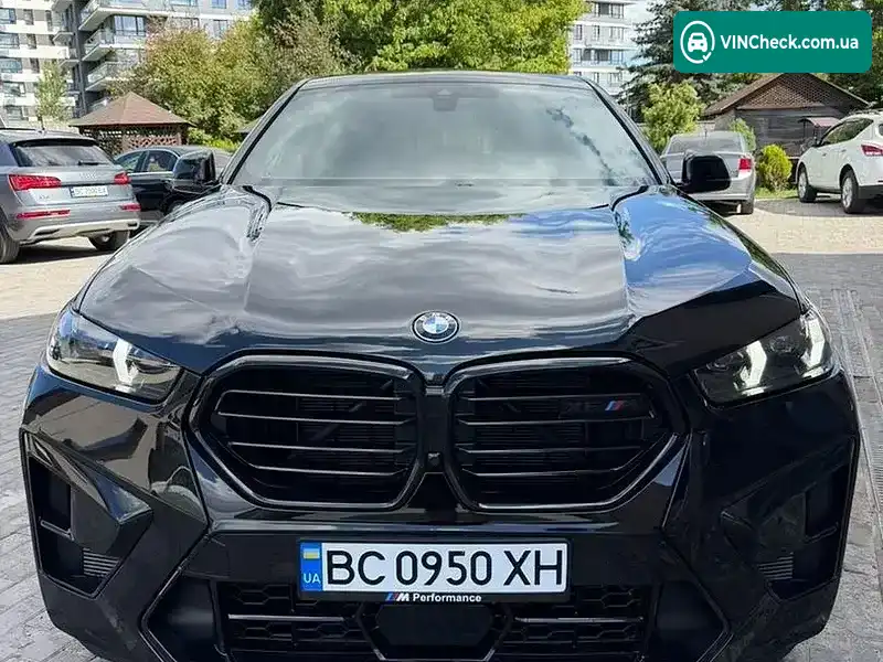 BMW X6 2020, фото з оголошення 2 з 20, VIN 5UXCY6C04M9E35207