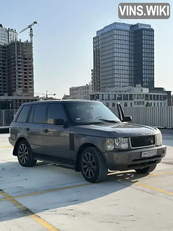 Land Rover Range Rover 2002, фото з оголошення 1 з 15, VIN SALLMAMC43A127401