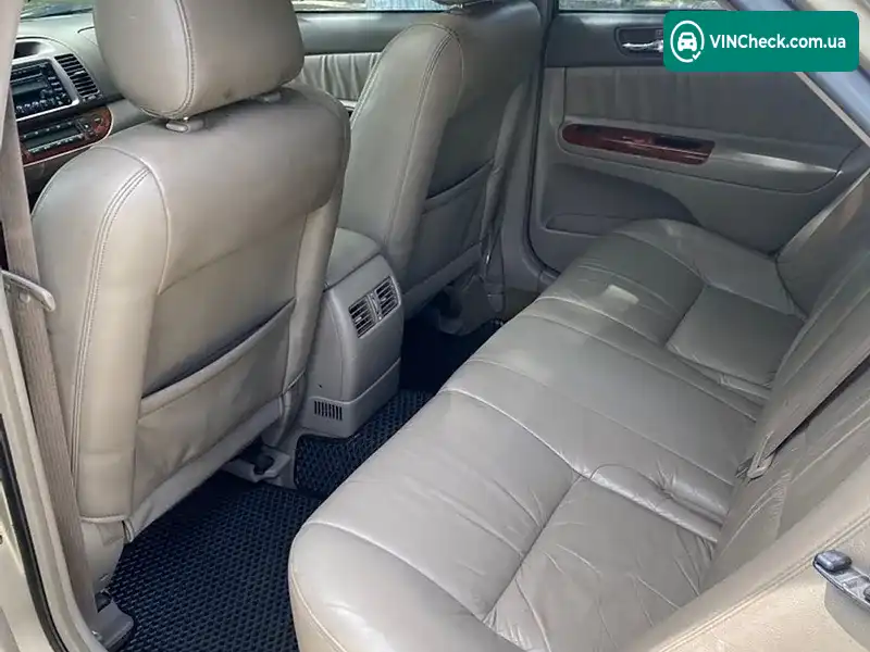 Toyota Camry 2003, фото з оголошення 1 з 7, VIN JTDBH30K600008446