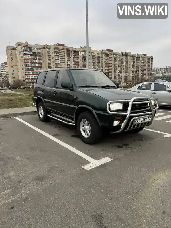 Nissan Terrano 1997, фото з оголошення 1 з 21, VIN VSKTBUR20U0300486