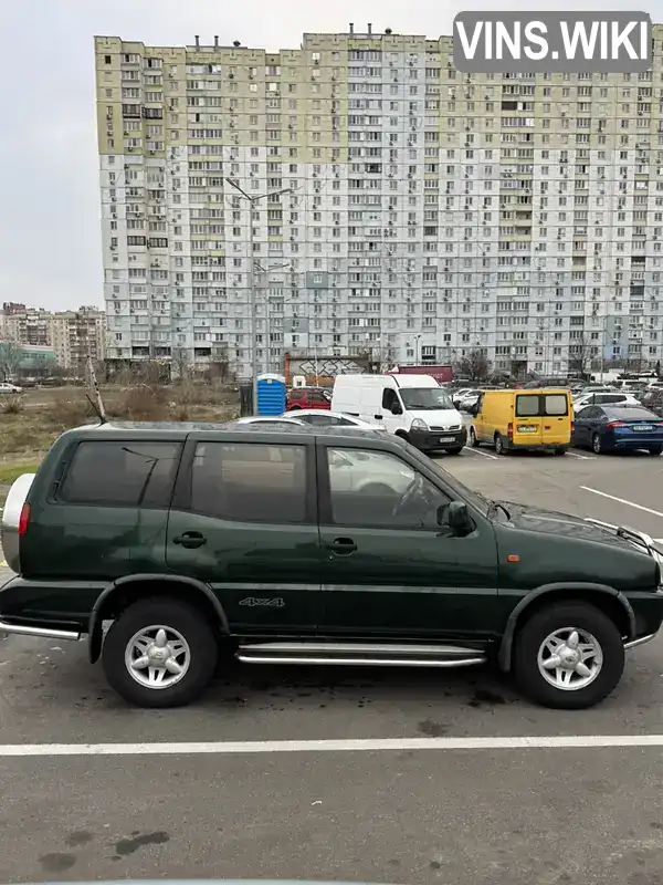 Nissan Terrano 1997, фото з оголошення 2 з 21, VIN VSKTBUR20U0300486