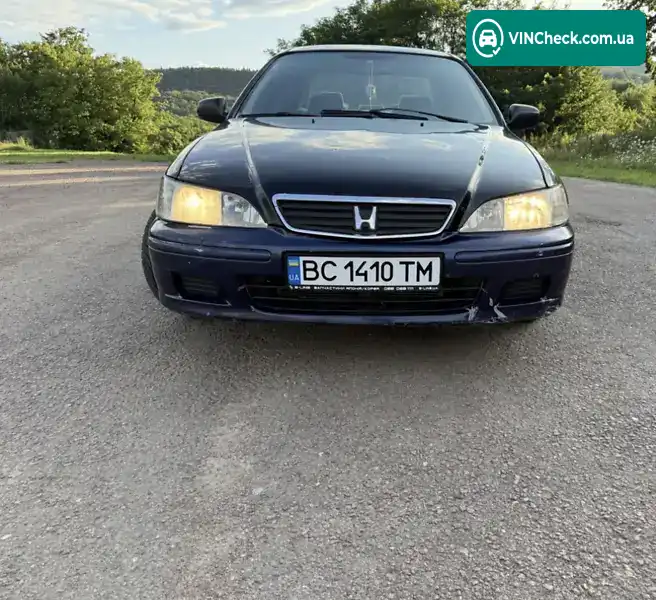 Honda Accord 1999, фото з оголошення 1 з 18, VIN SHHCG8520XU012405