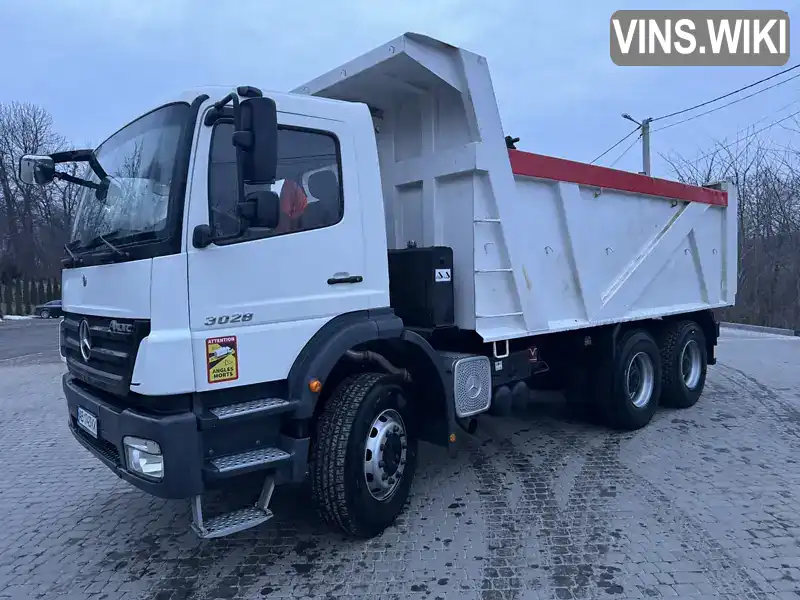 Mercedes-Benz Axor 2008, фото з оголошення 1 з 21, VIN NMB37537312073204