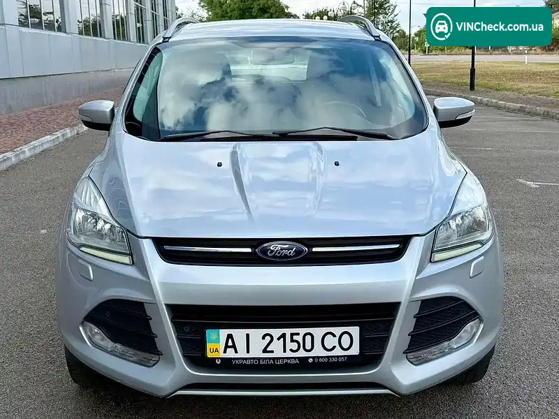 Ford Kuga 2015, фото з оголошення 2 з 20, VIN WF0AXXWPMAFY43160