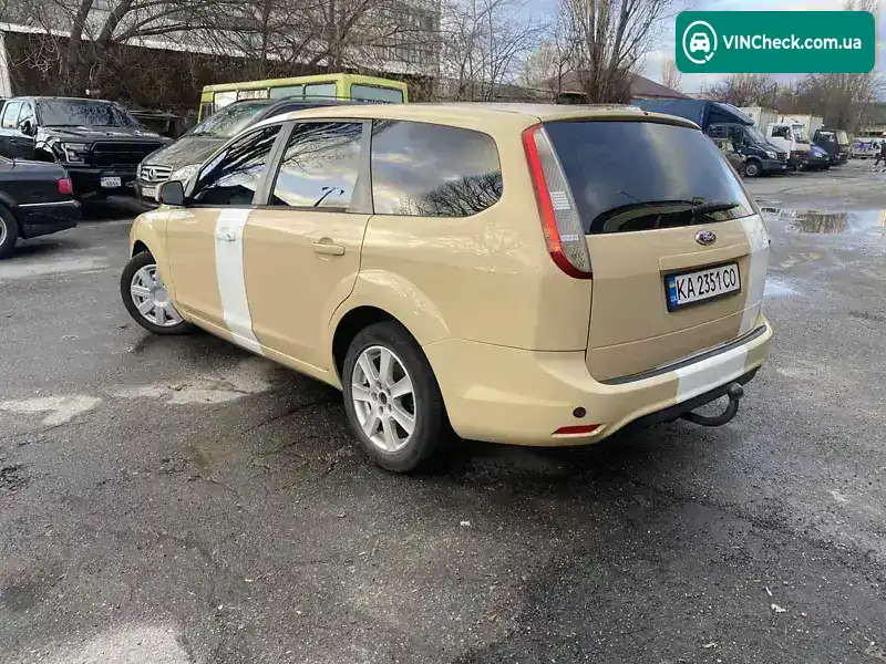 Ford Focus 2010, фото з оголошення 2 з 5, VIN WF0SXXGCDSAR60474