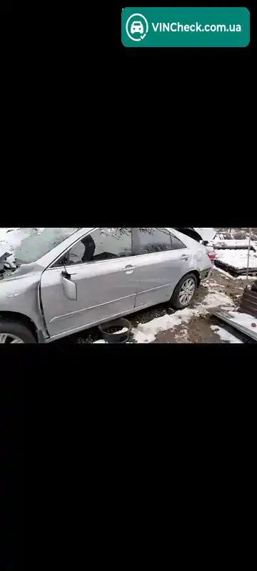 Toyota Camry 2008, фото з оголошення 1 з 3, VIN 6T1BE42K08X515499