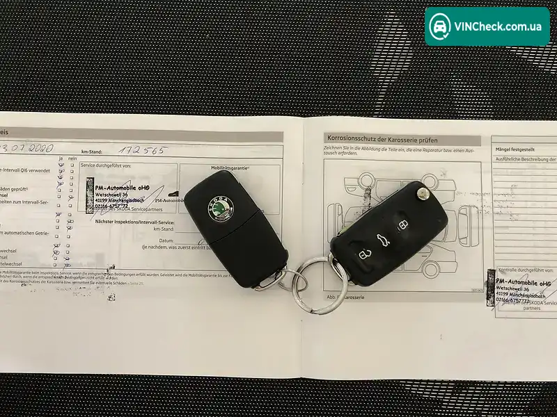 Skoda Superb 2013, фото з оголошення 1 з 20, VIN TMBAE73T6D9043828