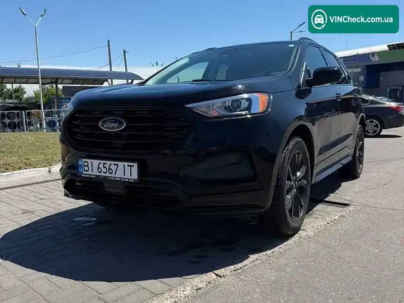 Ford Edge 2023, фото з оголошення 1 з 17, VIN 2FMPK4G96PBA13294
