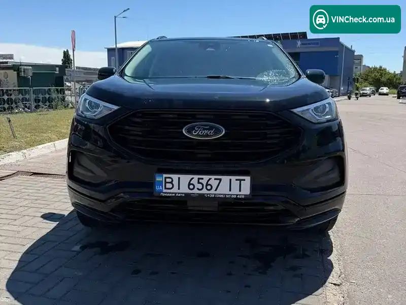 Ford Edge 2023, фото з оголошення 2 з 17, VIN 2FMPK4G96PBA13294