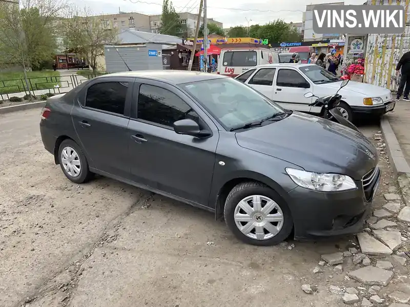 Peugeot 301 2015, фото з оголошення 1 з 19, VIN VF3DD9HJCFJ571398