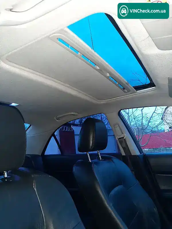 Mazda 6 2007, фото з оголошення 2 з 15, VIN JMZGG12F671685960