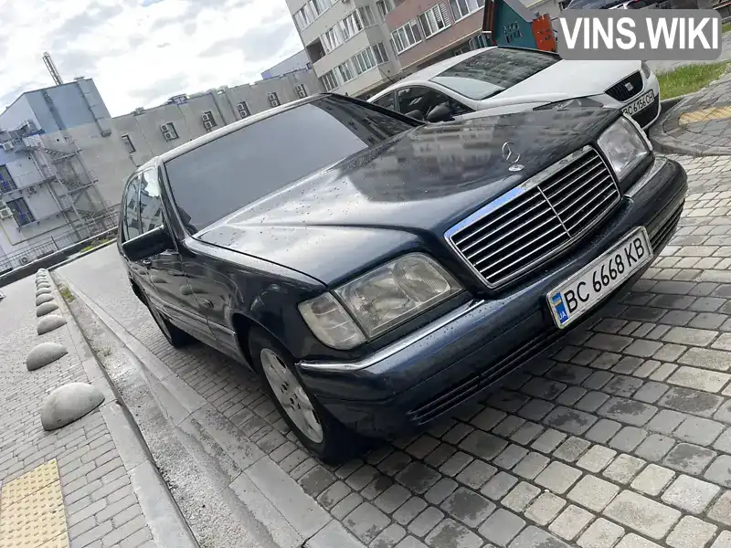 Mercedes-Benz E-Class 1997, фото з оголошення 2 з 17, VIN WDB1401351A347390