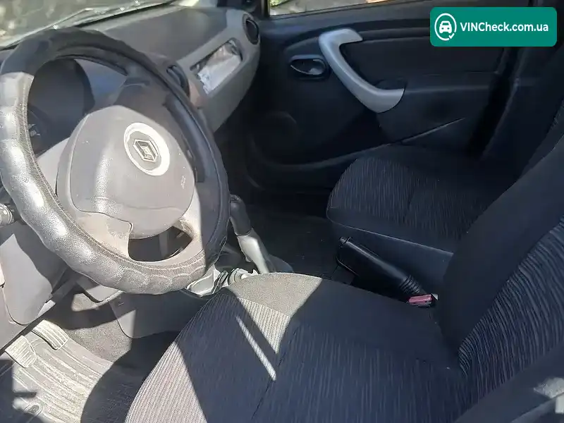 Renault Sandero 2011, фото з оголошення 1 з 12, VIN X7LBSRB2HBH426715