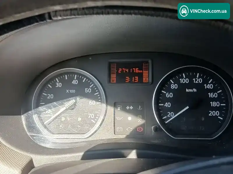 Renault Sandero 2011, фото з оголошення 2 з 12, VIN X7LBSRB2HBH426715