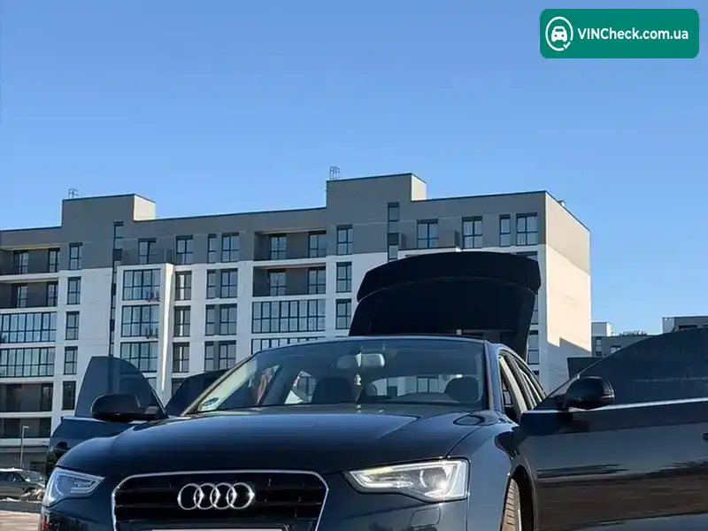 Audi A5 Sportback 2012, фото з оголошення 2 з 18, VIN WAUZZZ8T3CA059197